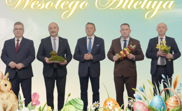 Wesołego Alleluja!